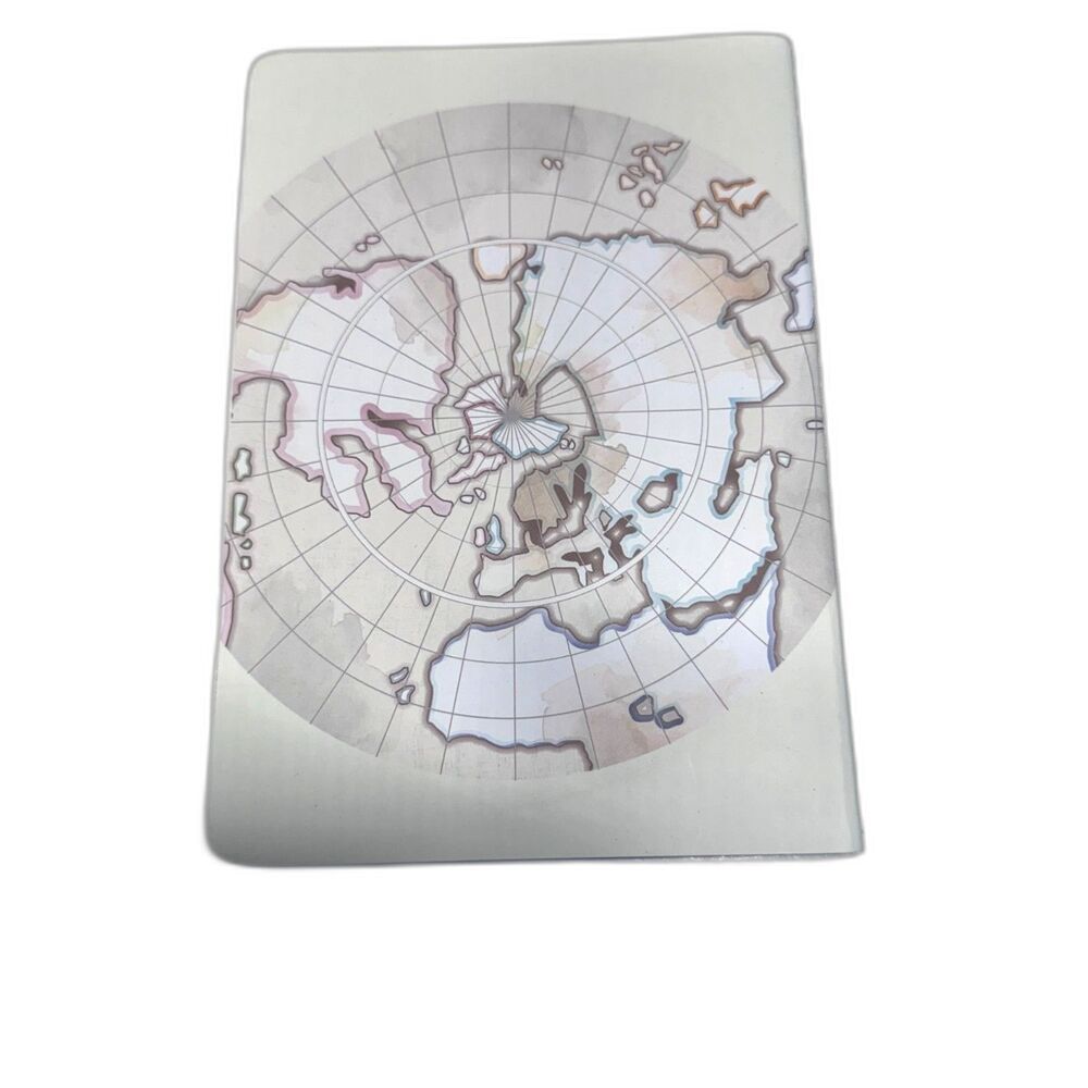 NEW Erin Condren Travel Journal Petite Planner 5.7" x 8.25" You Are On Your Way - Picture 2 of 7